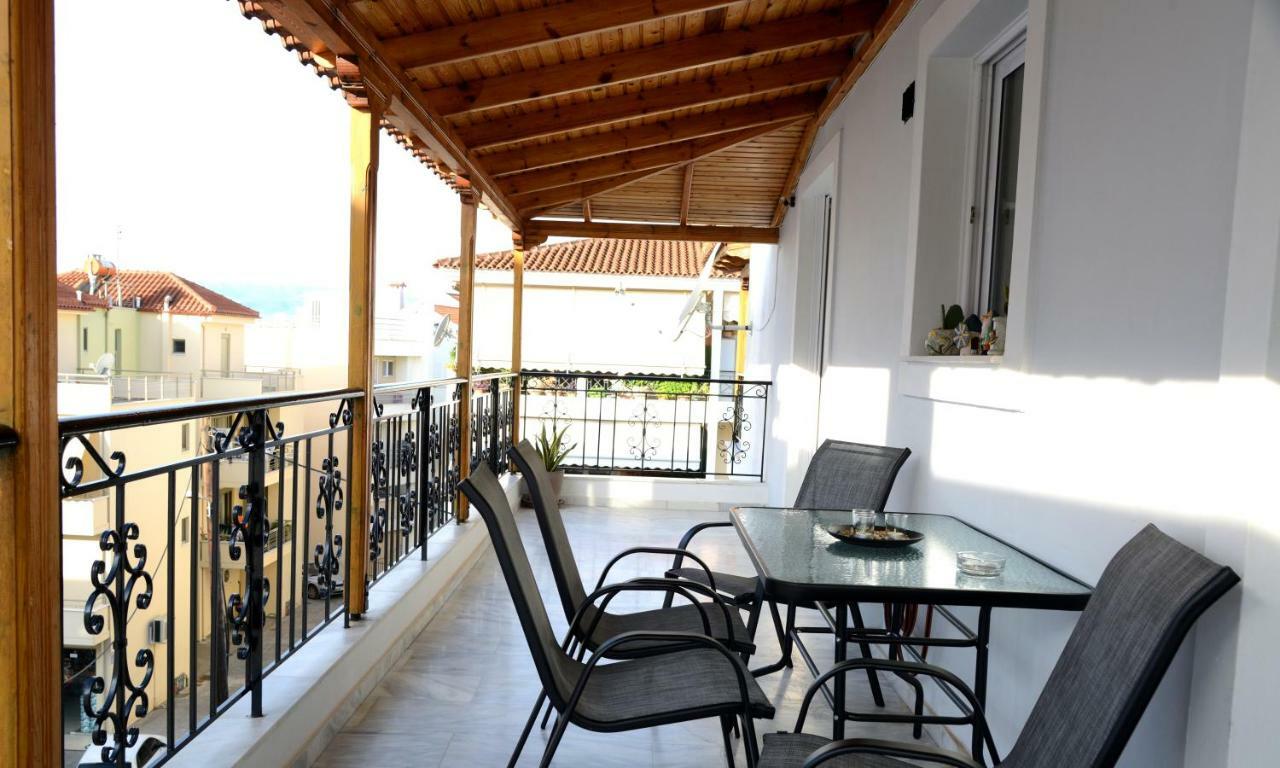 My Place นาฟปลิโอ ภายนอก รูปภาพ