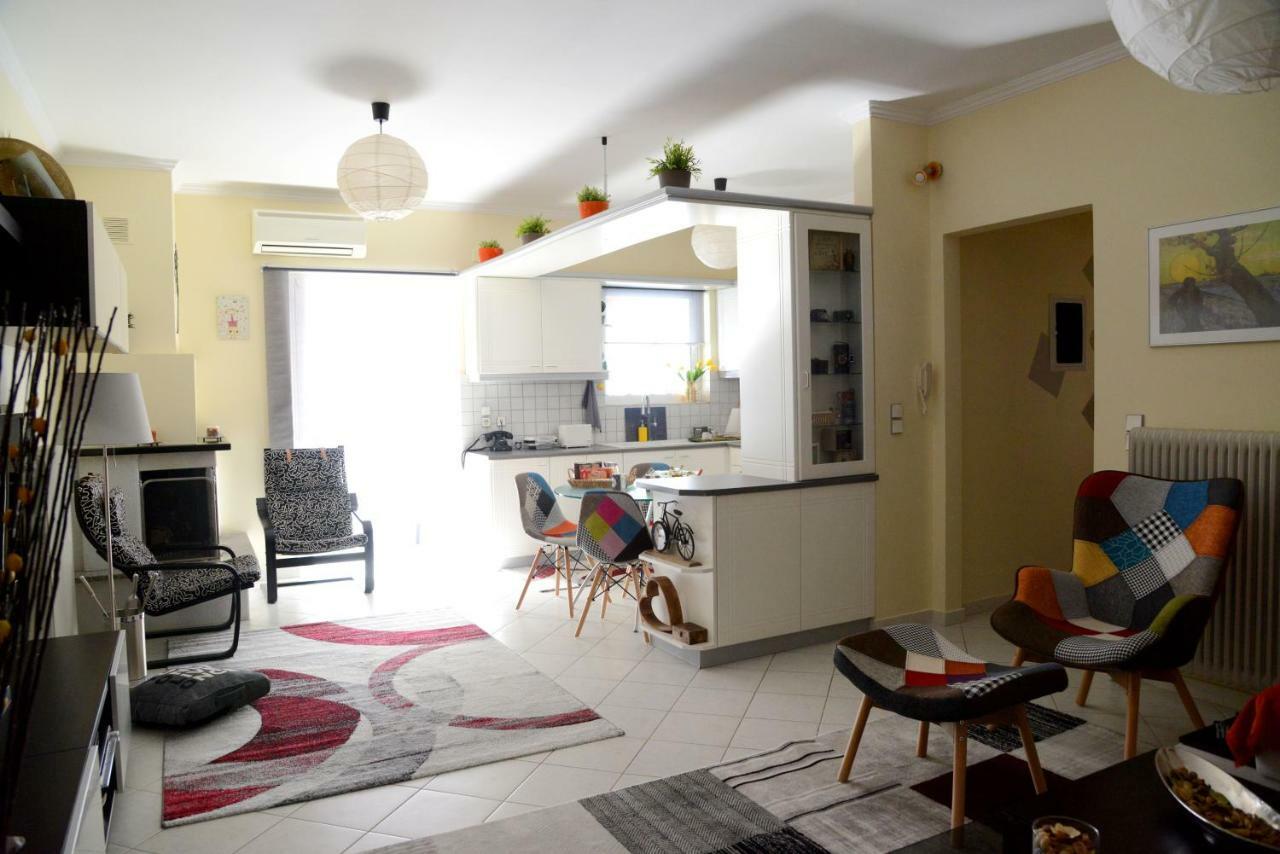 My Place นาฟปลิโอ ภายนอก รูปภาพ